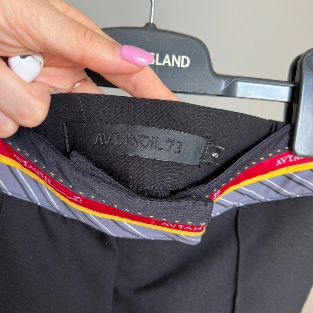 AVTANDIL_73 Georgian Designer Pants in Size Small - Picture 6 of 7